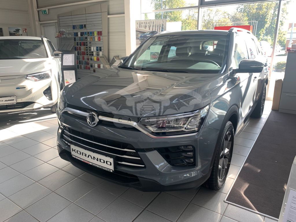 Ssangyong / KG Mobility Korando 2023