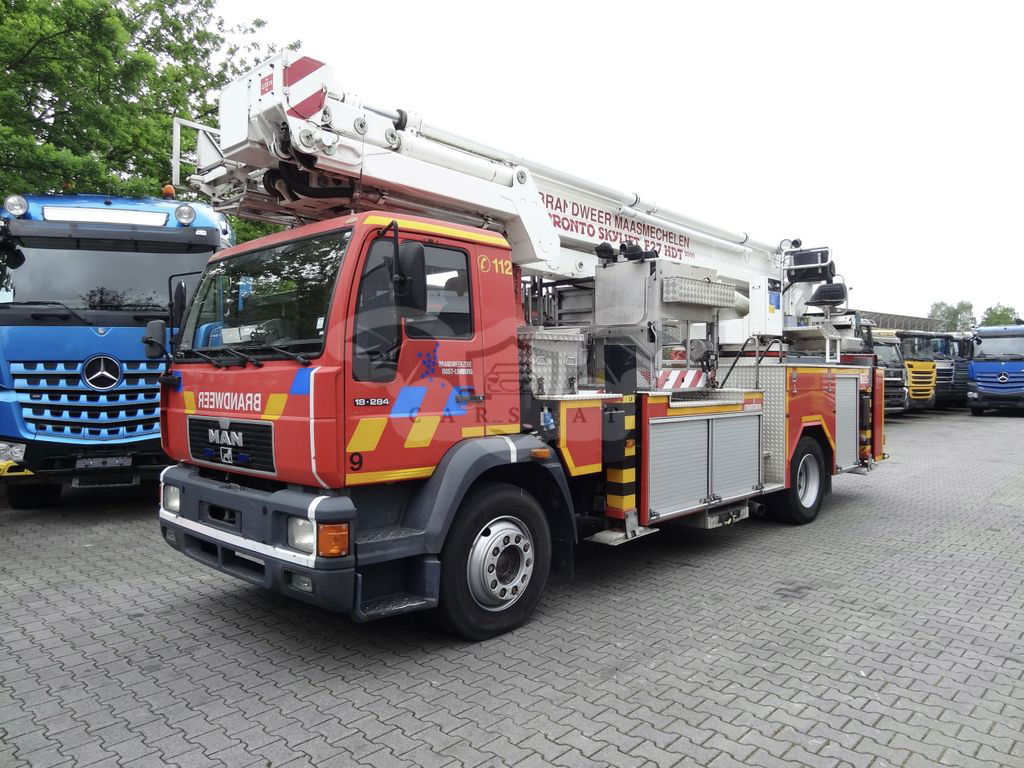 MAN TGX 2000