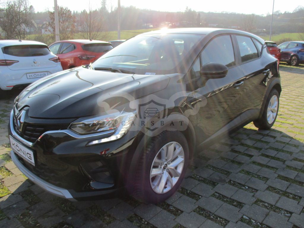 Renault Captur 2023