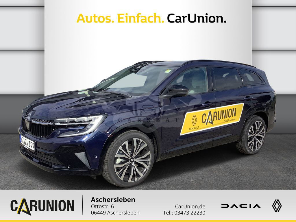 Renault Espace 2023