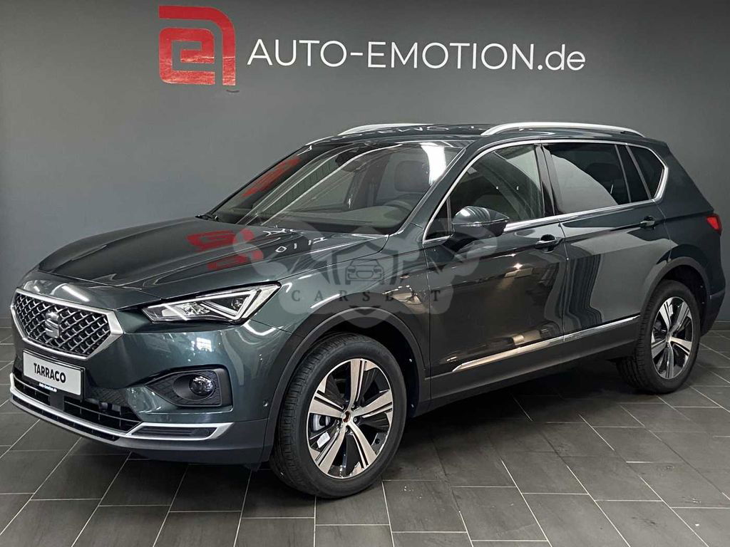 Seat Tarraco 2024
