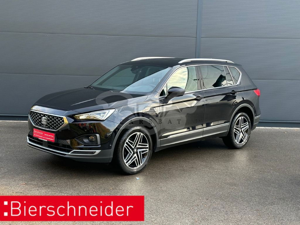 Seat Tarraco 2020