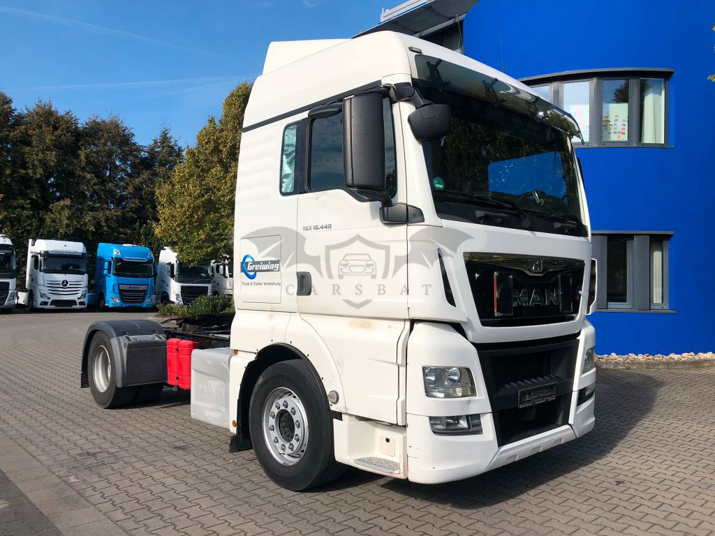 MAN TGX 2015