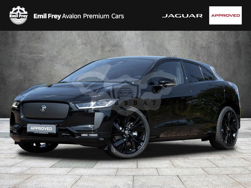 Jaguar I-Pace 2023
