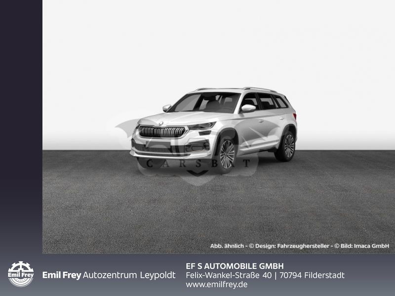 Skoda Kodiaq 2024
