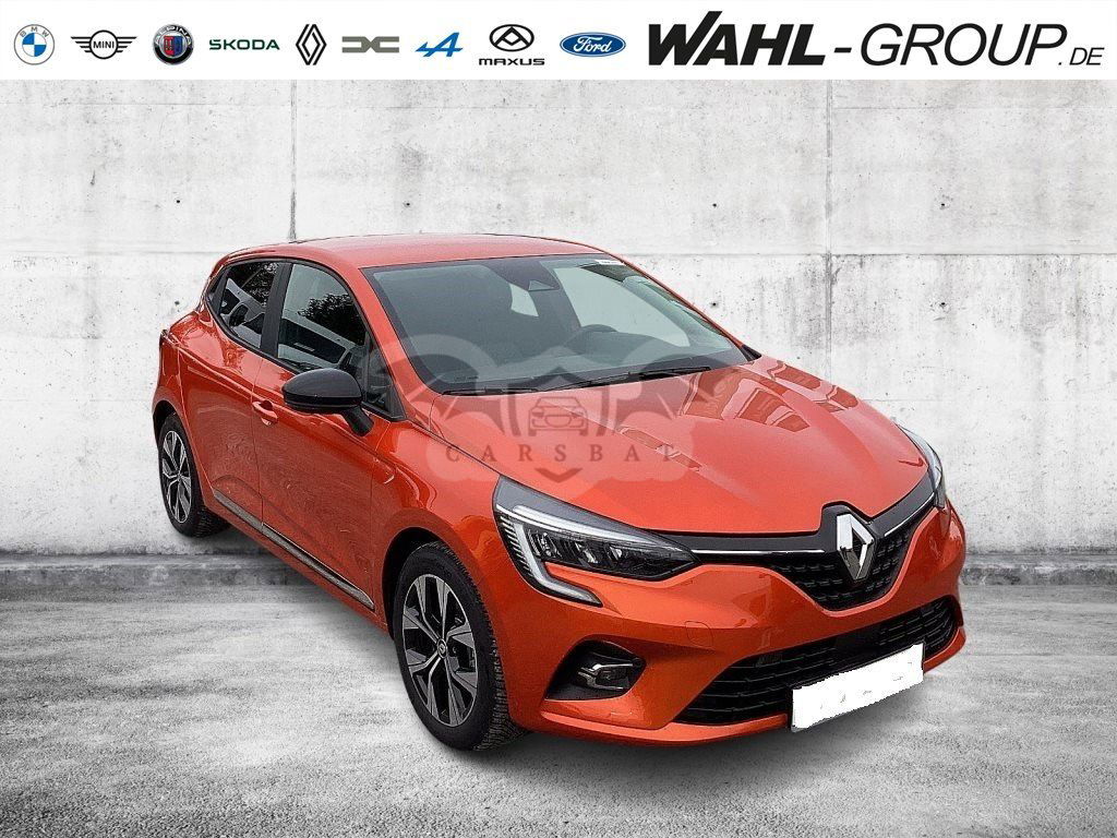 Renault Clio 2022