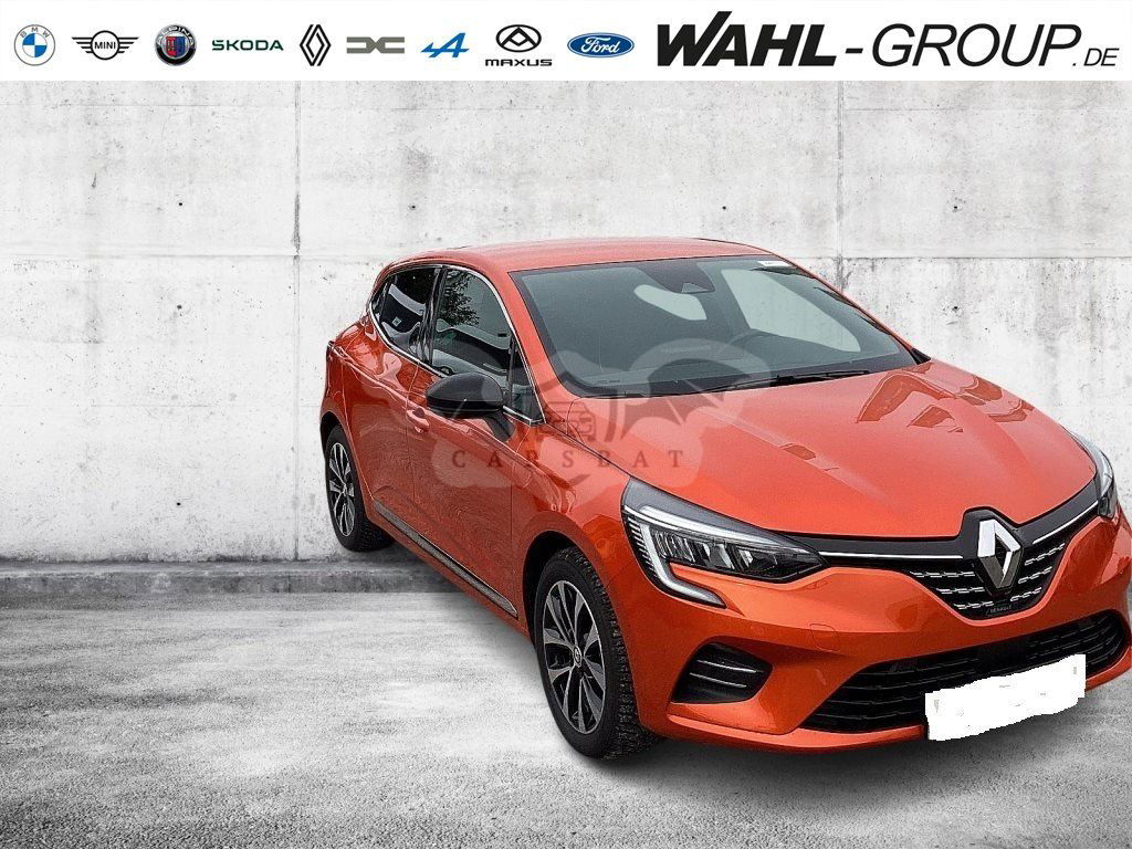 Renault Clio 2023