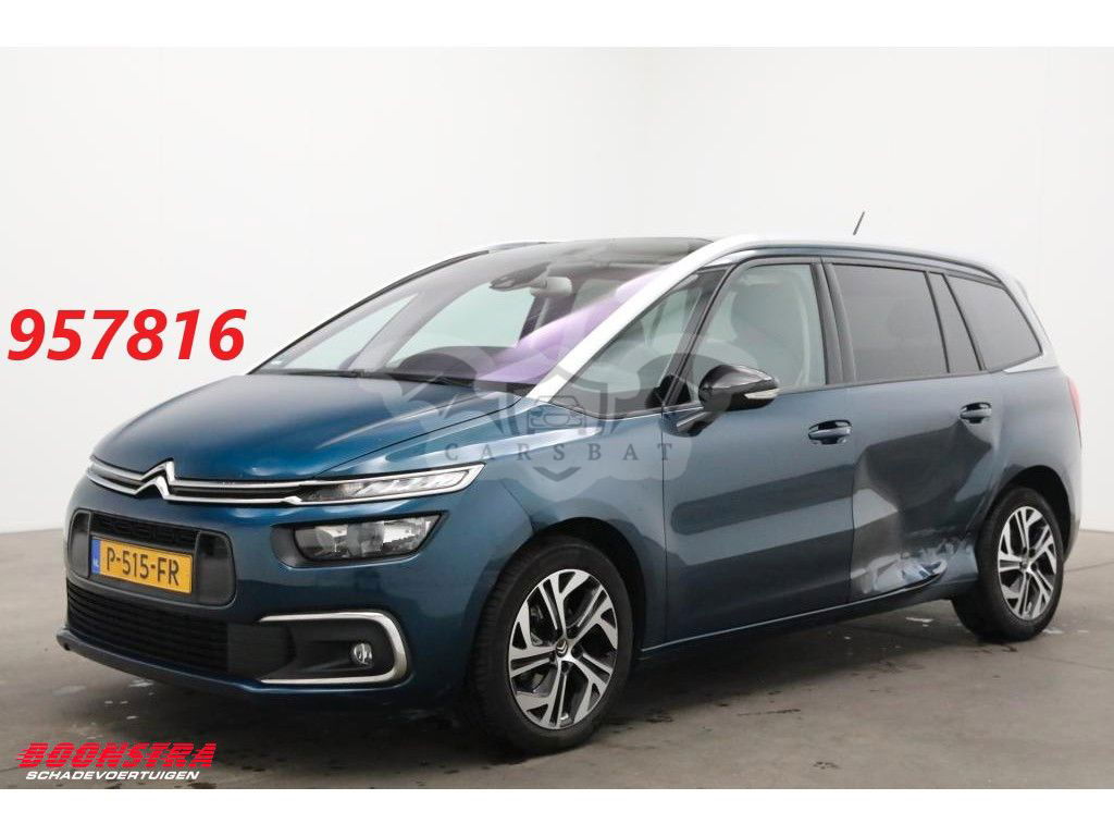 Citroën C4 Picasso 2022