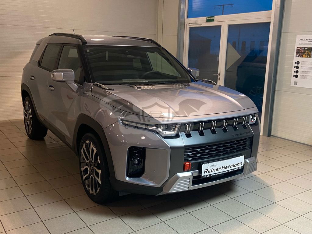 Ssangyong / KG Mobility Torres 2024