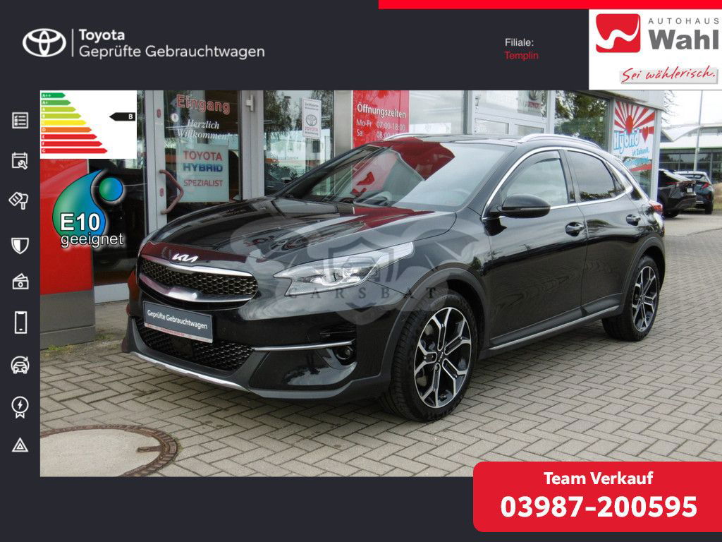 Kia XCeed 2021