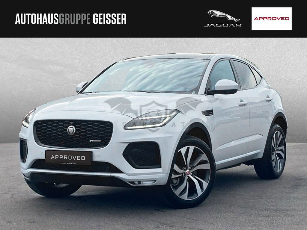 Jaguar E-Pace 2021