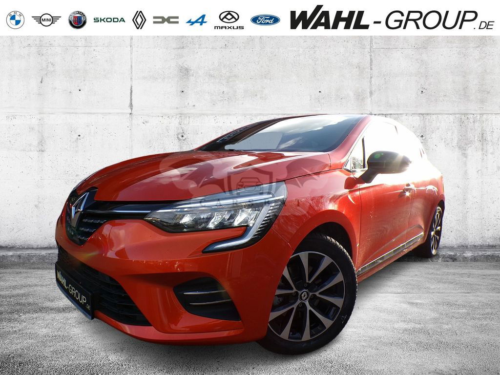 Renault Clio 2023