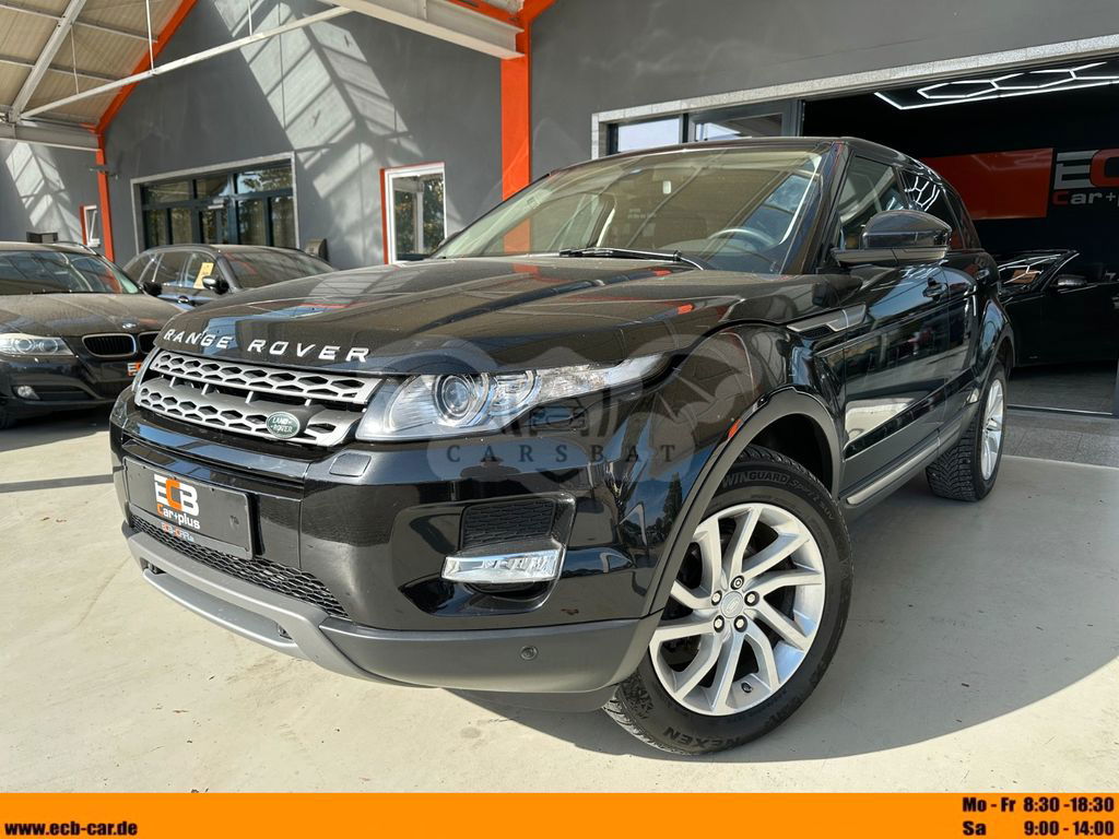 Land Rover Range Rover Evoque 2015