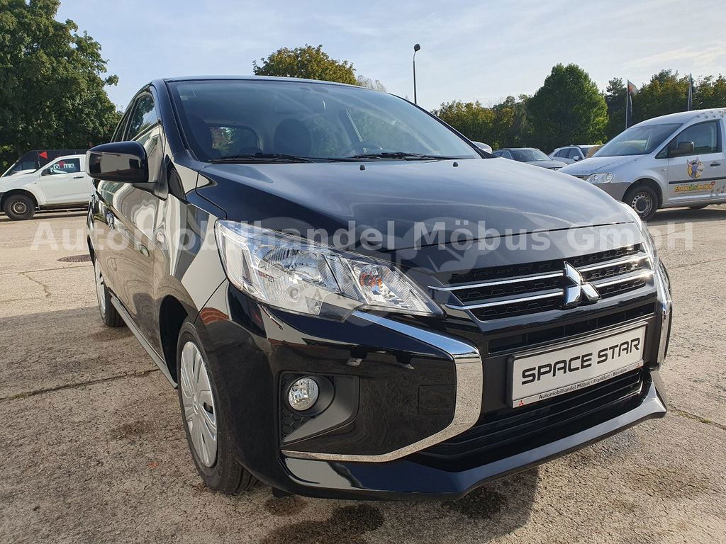Mitsubishi Space Star 2024