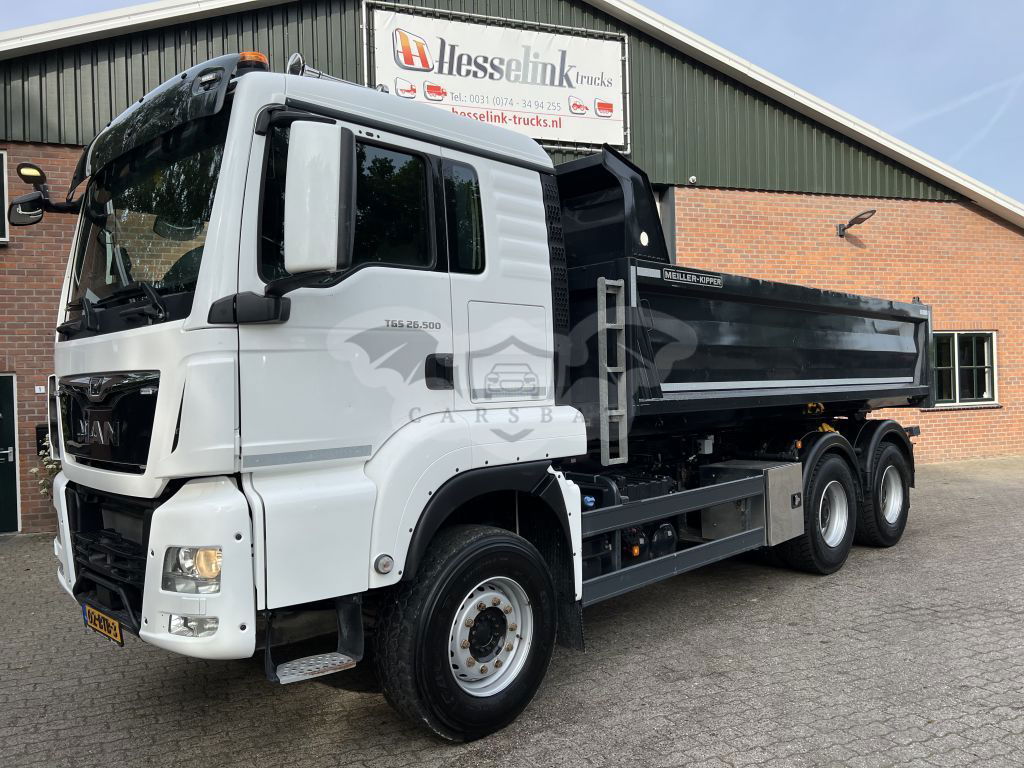 MAN TGX 2019