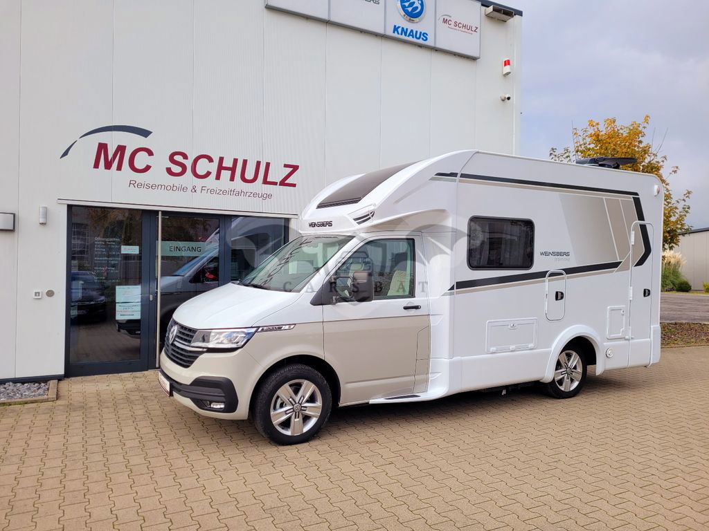 Weinsberg CaraCompact 2023