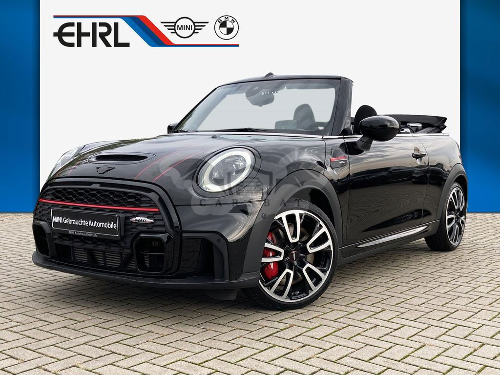 Mini Cabrio 2021