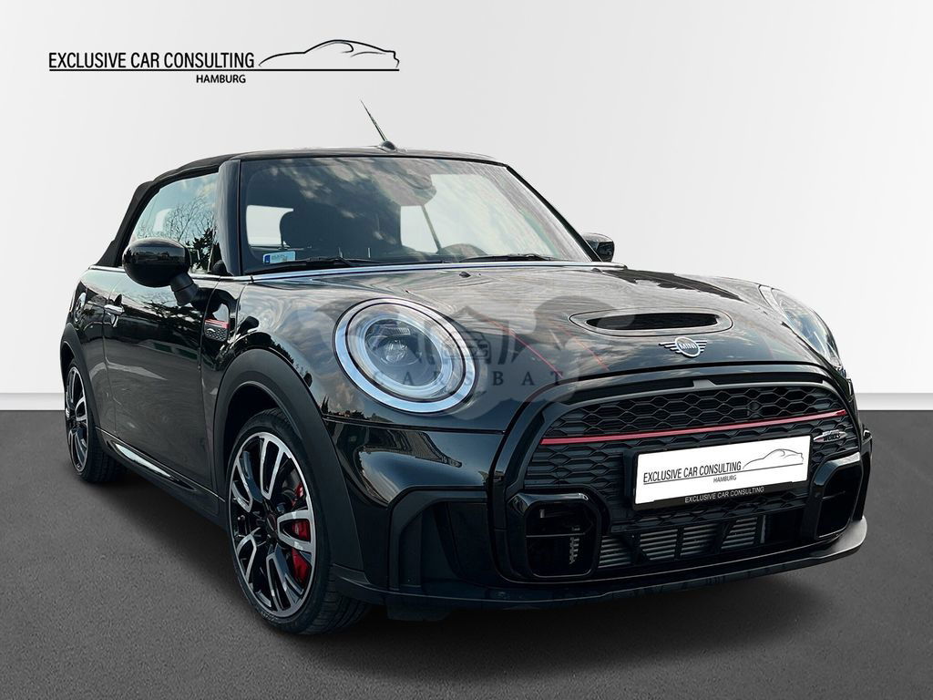 Mini Cabrio 2023