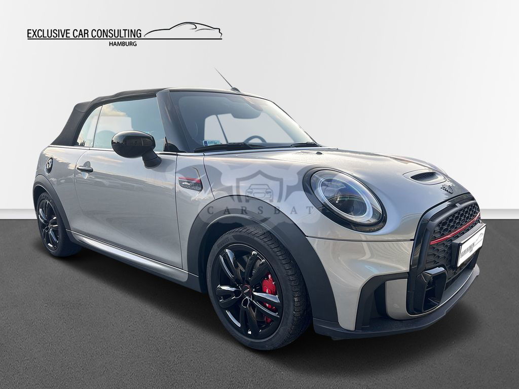 Mini Cabrio 2023