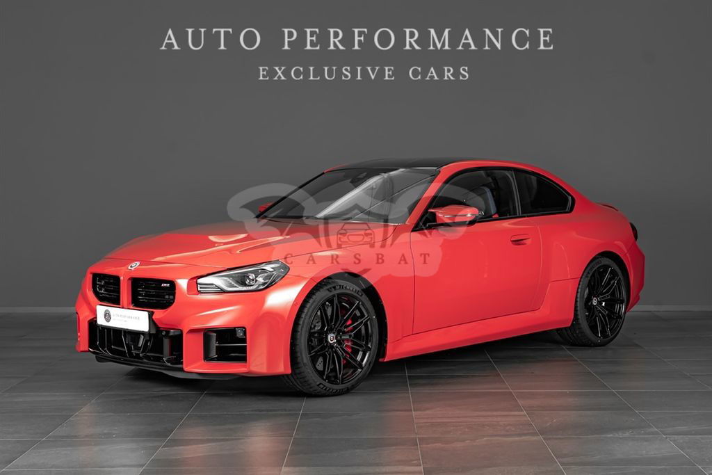 BMW M2 2023