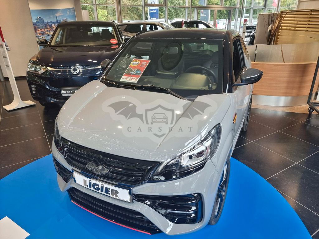 Ligier JS50 2024