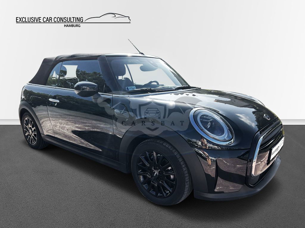 Mini Cabrio 2023