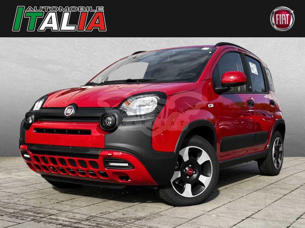 Fiat Panda 2024