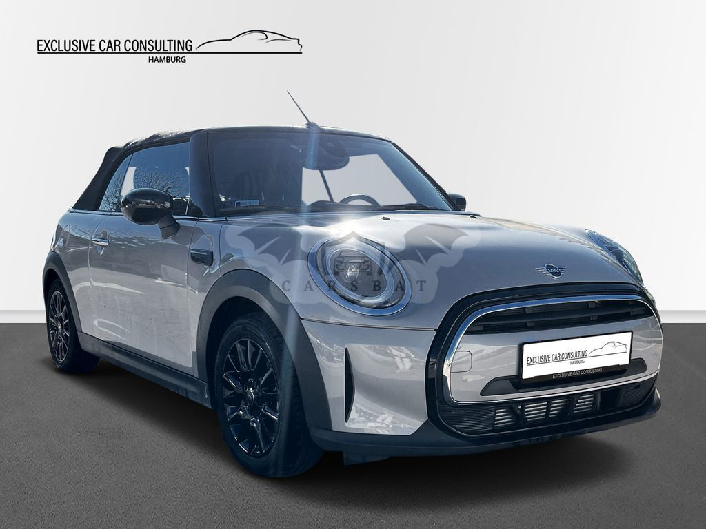 Mini Cabrio 2023