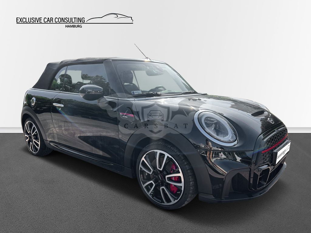 Mini Cabrio 2023