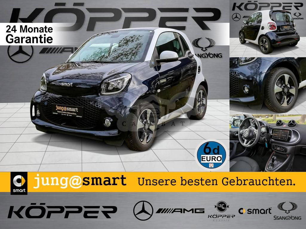 Smart Fortwo 2022