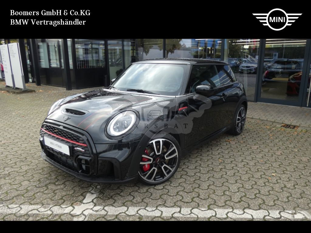 Mini John Cooper Works 2023