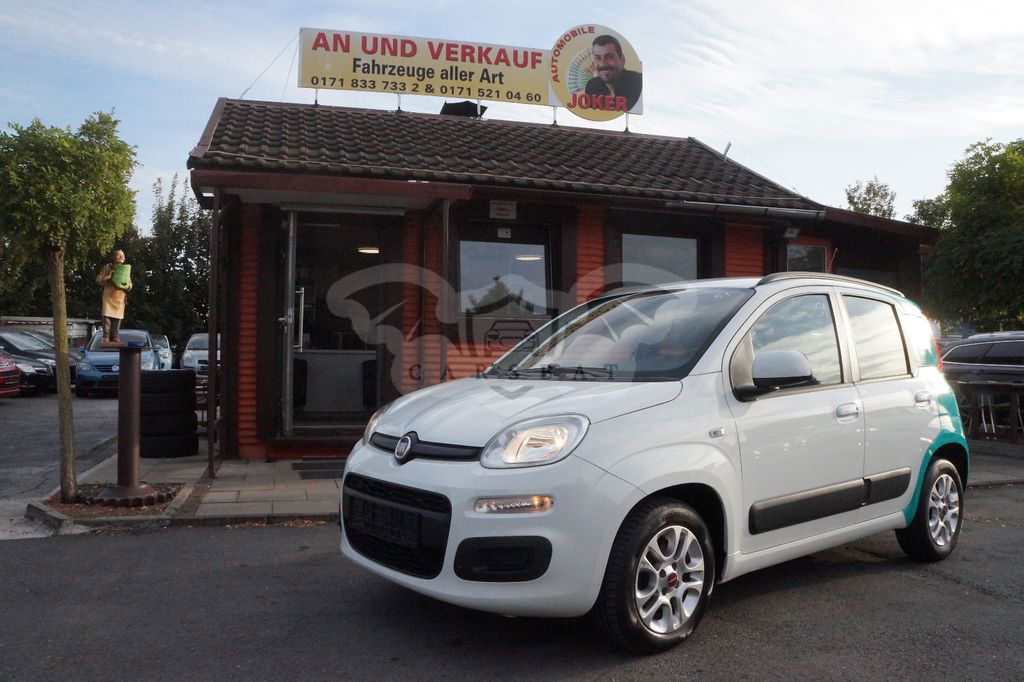 Fiat Panda 2014