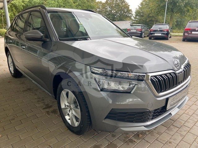 Skoda Kamiq 2023