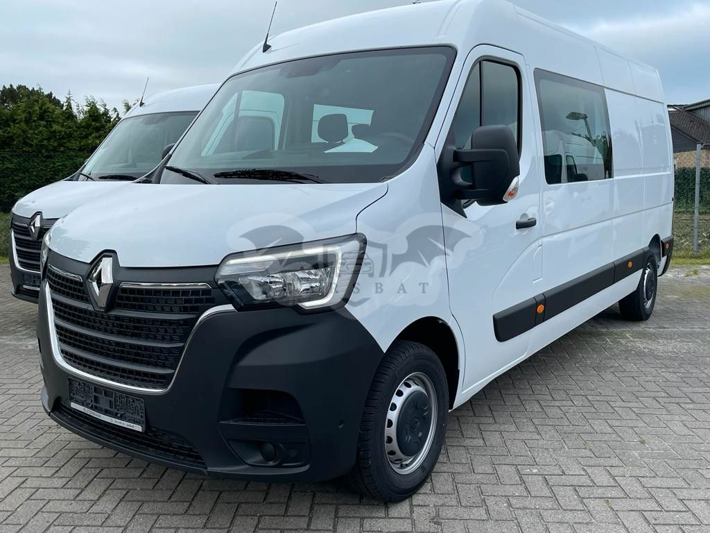 Renault Master 2023
