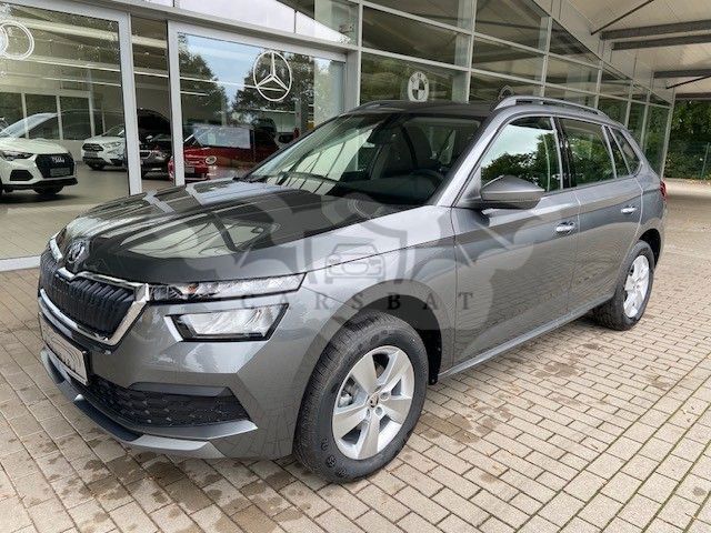 Skoda Kamiq 2023