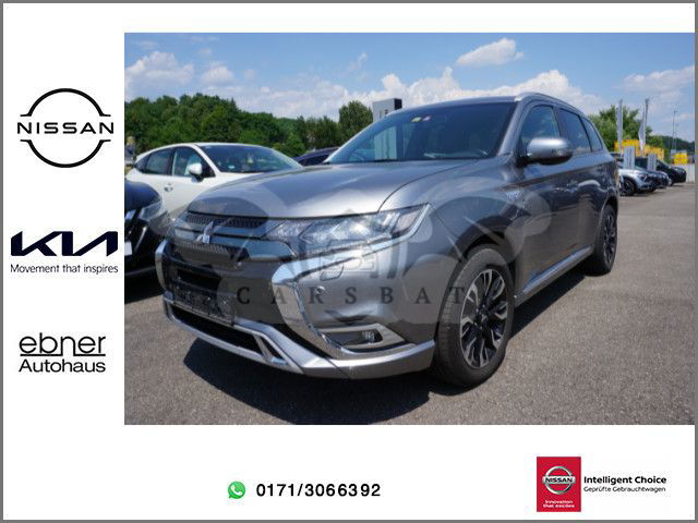 Mitsubishi Outlander 2020