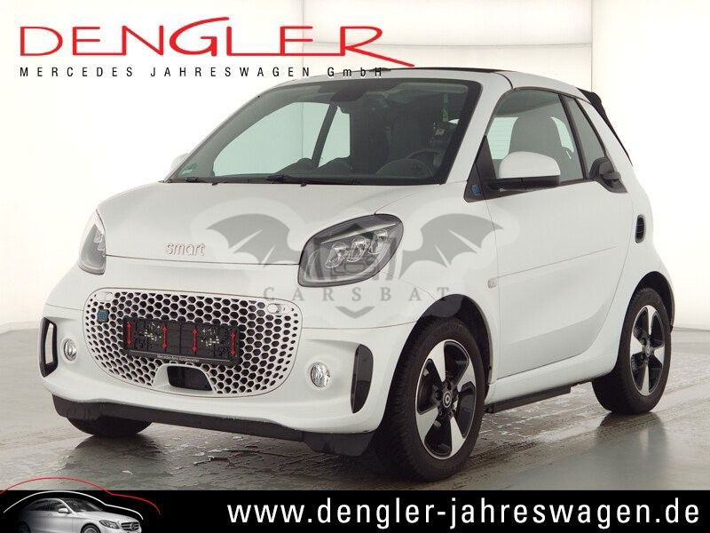 Smart Fortwo 2022