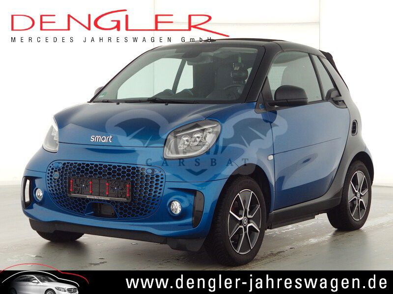 Smart Fortwo 2021