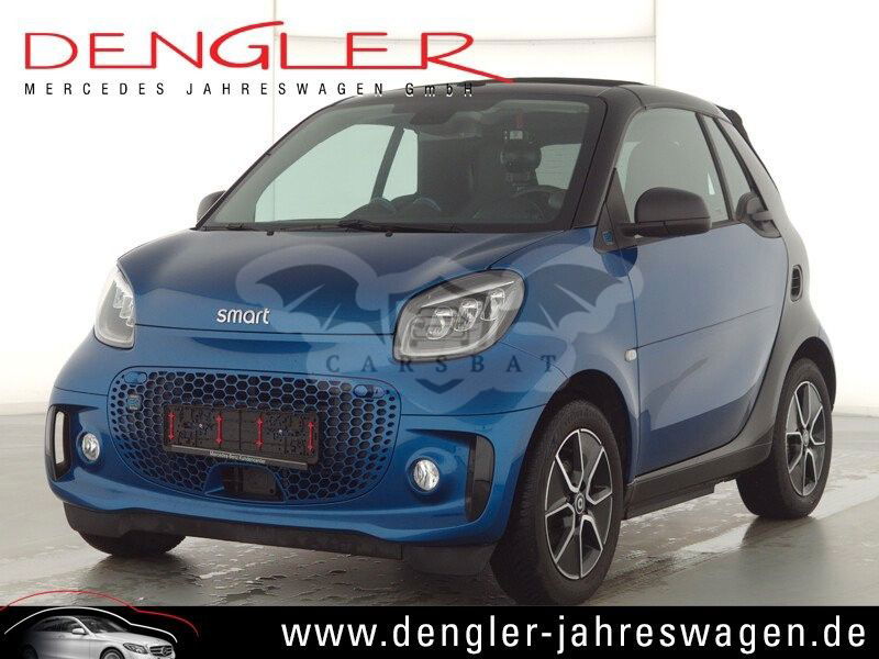 Smart Fortwo 2021