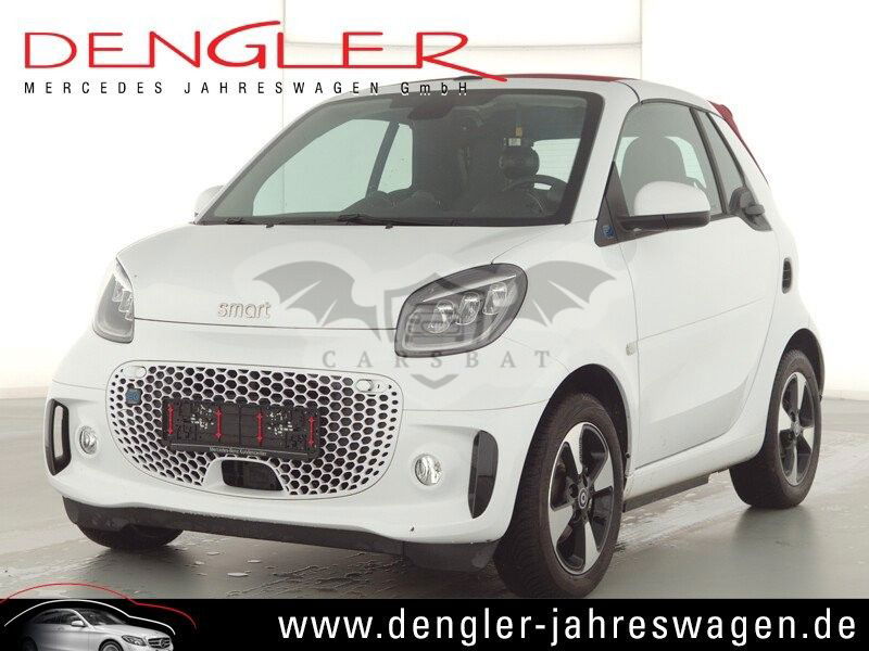 Smart Fortwo 2021