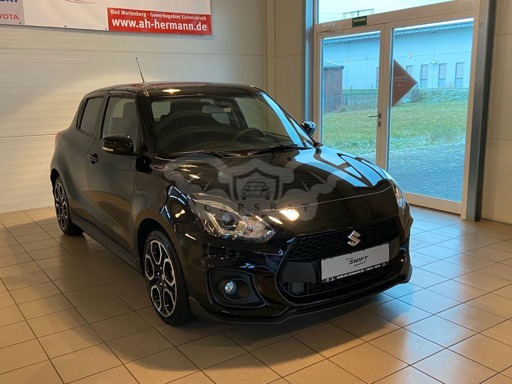 Suzuki Swift 2024