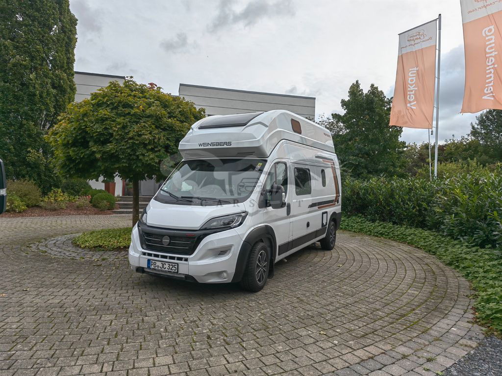 Weinsberg CaraBus 2023