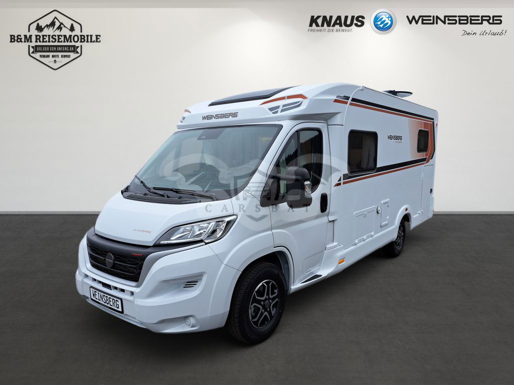 Weinsberg CaraCompact 2024