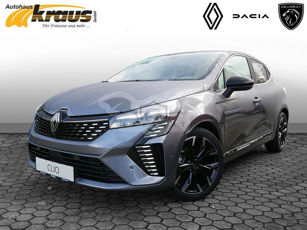 Renault Clio 2024