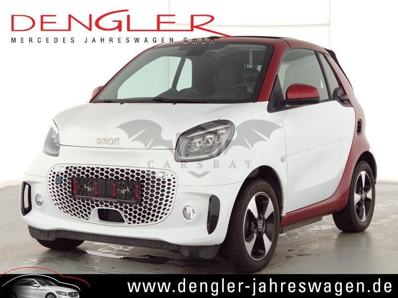 Smart Fortwo 2022
