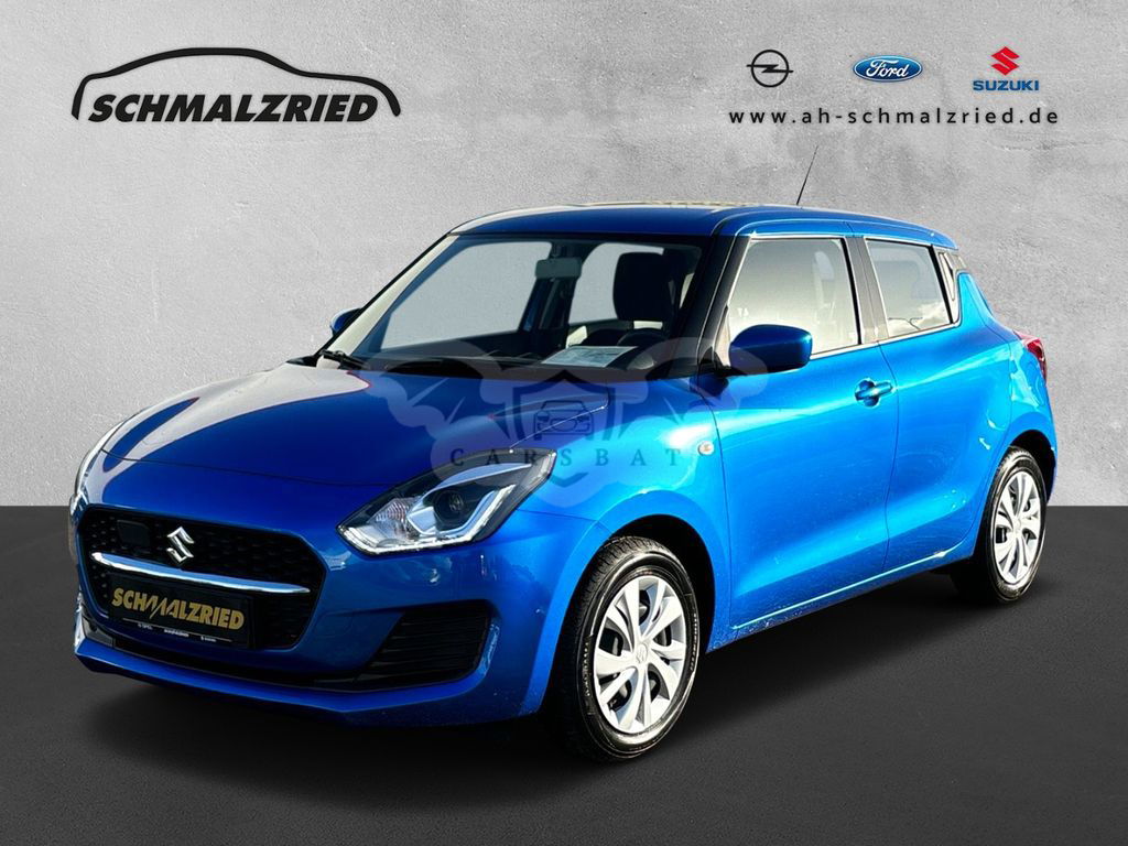 Suzuki Swift 2021
