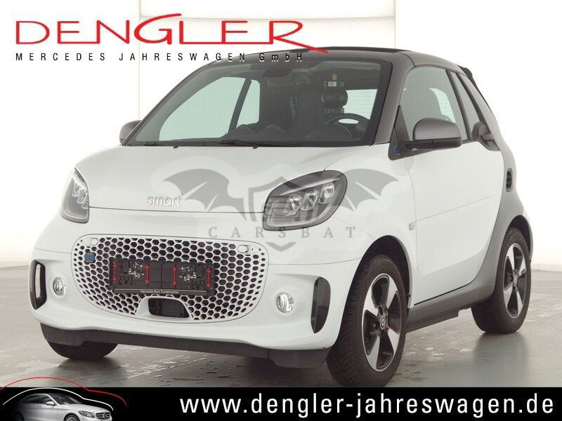Smart Fortwo 2022