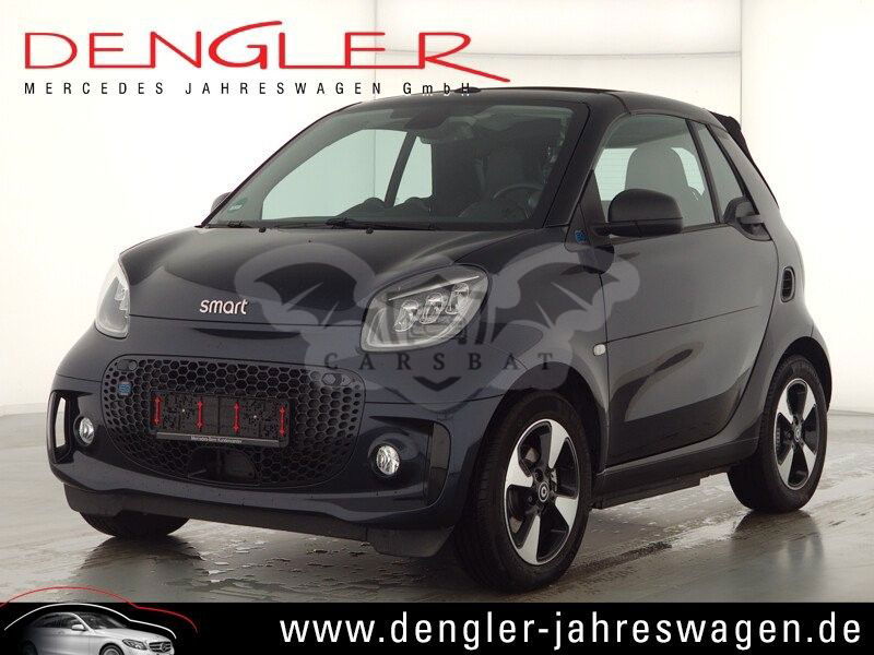 Smart Fortwo 2022