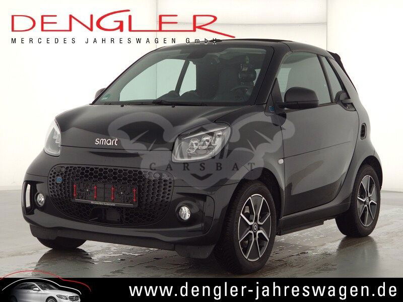 Smart Fortwo 2022