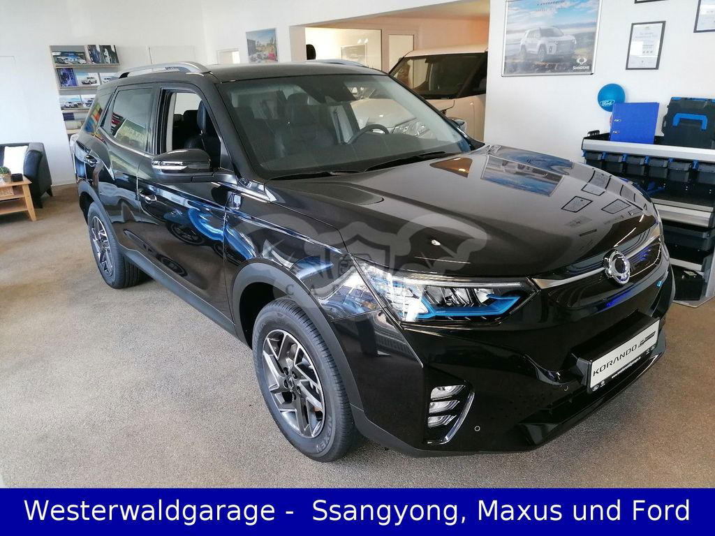 Ssangyong / KG Mobility Korando 2024